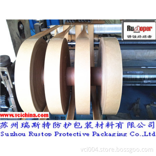 VCI PE coated paper for forging machine